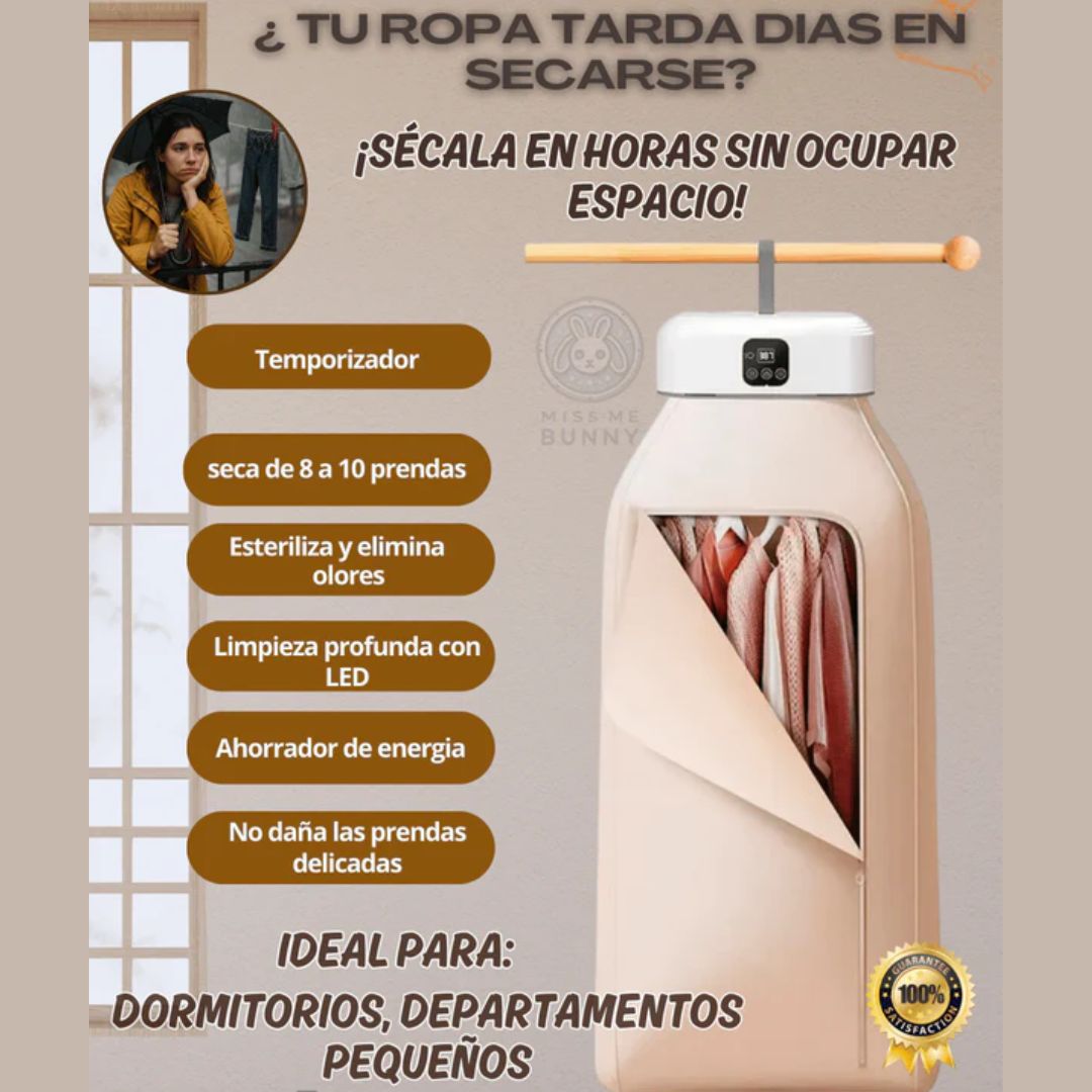 Secador De Ropa Portátil ATZ