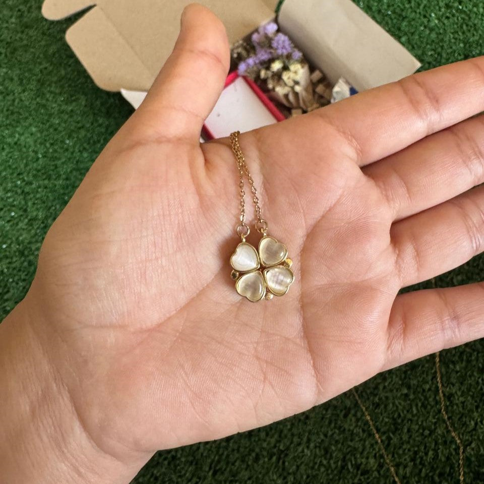 Box Trébol De Corazones