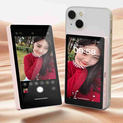 Pantalla Vlog Ultra + Control Bluetooth