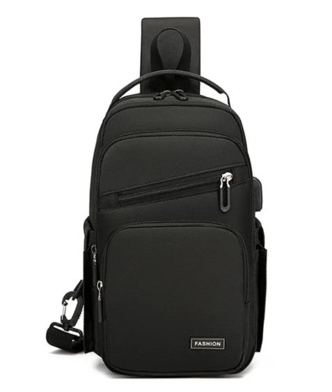 Crosss body cuero Pu impermeable