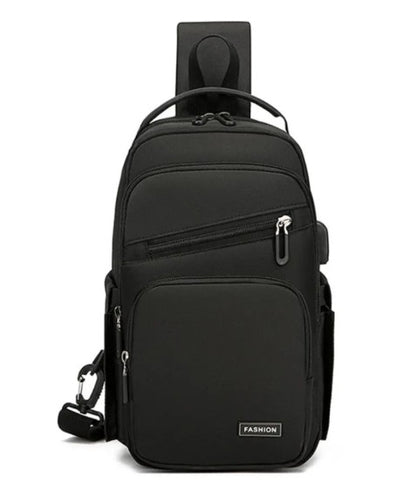 Crosss body cuero Pu impermeable