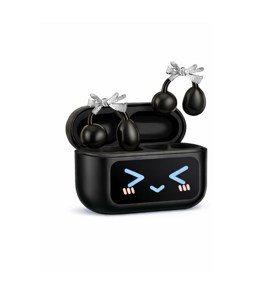 Audífonos M100 (Pantalla LED) Arete | Bluetooth