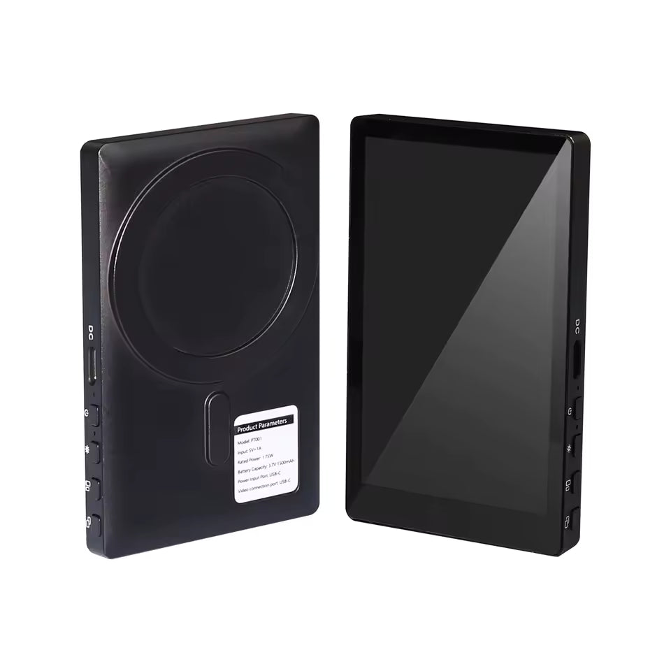 Pantalla Vlog Ultra + Control Bluetooth